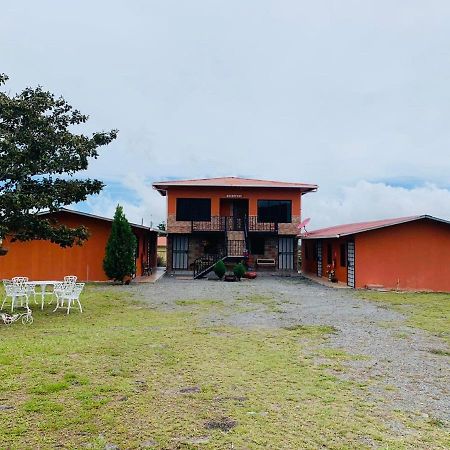 Cabanas Guadalupe Volcán Exteriér fotografie