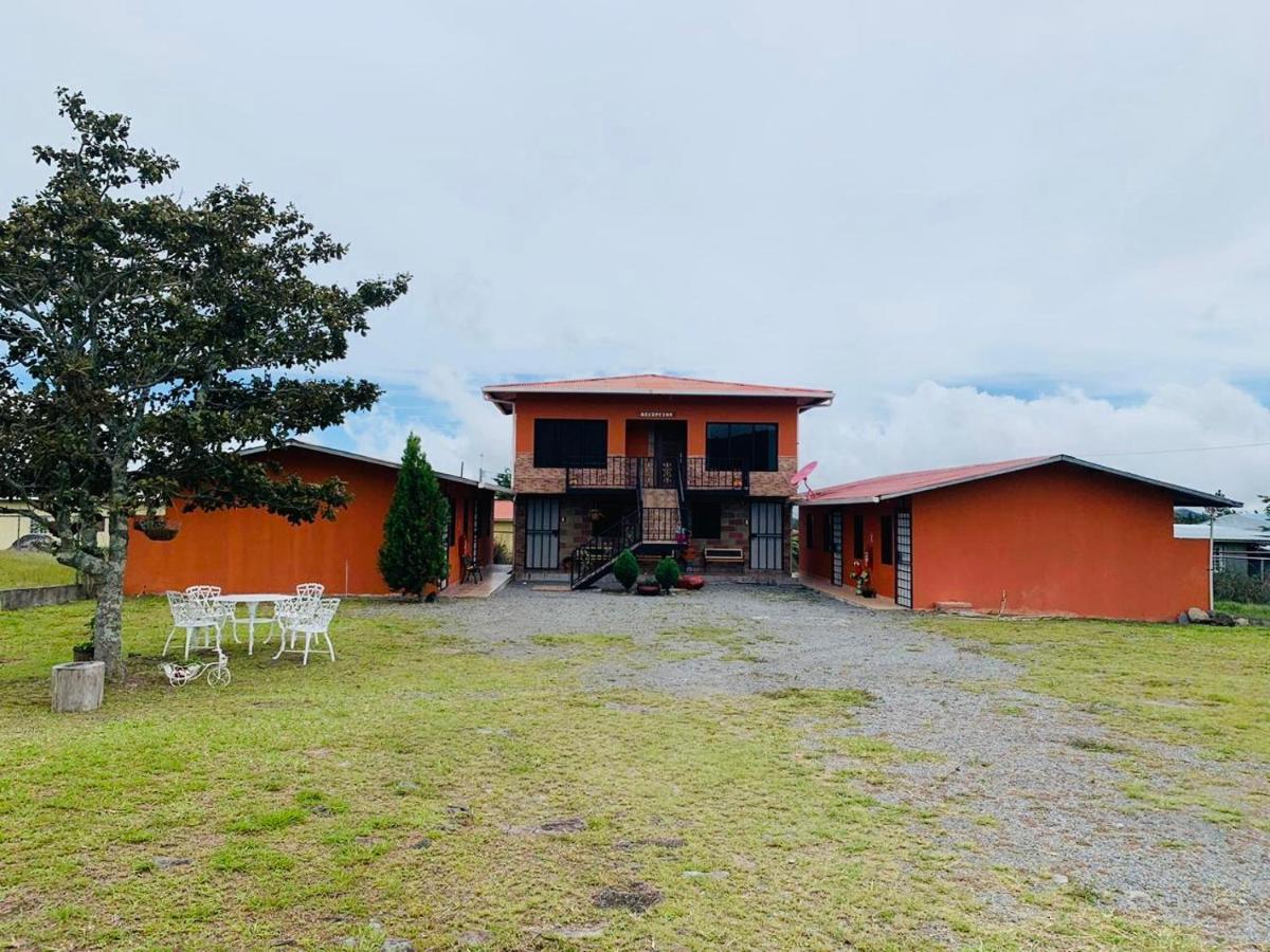 Cabanas Guadalupe Volcán Exteriér fotografie